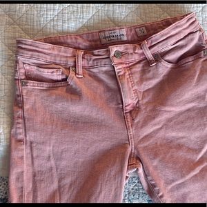Lucky Brand Ava Skinny Ankle Jeans 6/28